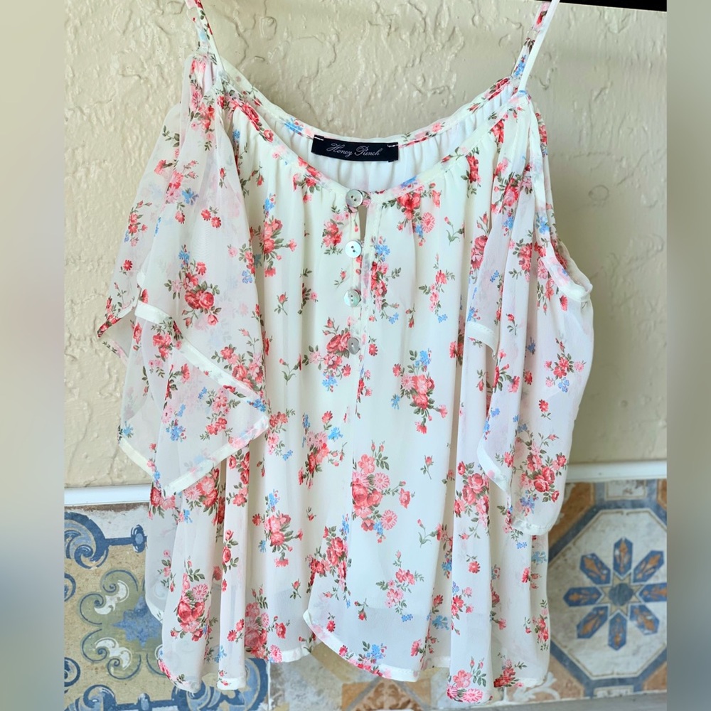 Floral Top